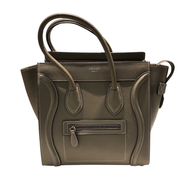 セリーヌ CELINE ラゲージマイクロショッパー 167793 トープ セリーヌ CELINE ラゲージマイクロショッパー 167793 トープ