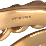 エルメス HERMES アルシミ 6アイコンダイヤバングル SHサイズ K18ピンクゴールド 750PG ダイヤモンド ジュエリー