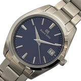 Grand Seiko ヘリテージコレクション 9Fクォーツ SBGX265 ブルー SS クオーツ メンズ 腕時計