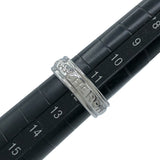 ブシュロン BOUCHERON ロゴリング K18WG ジュエリー