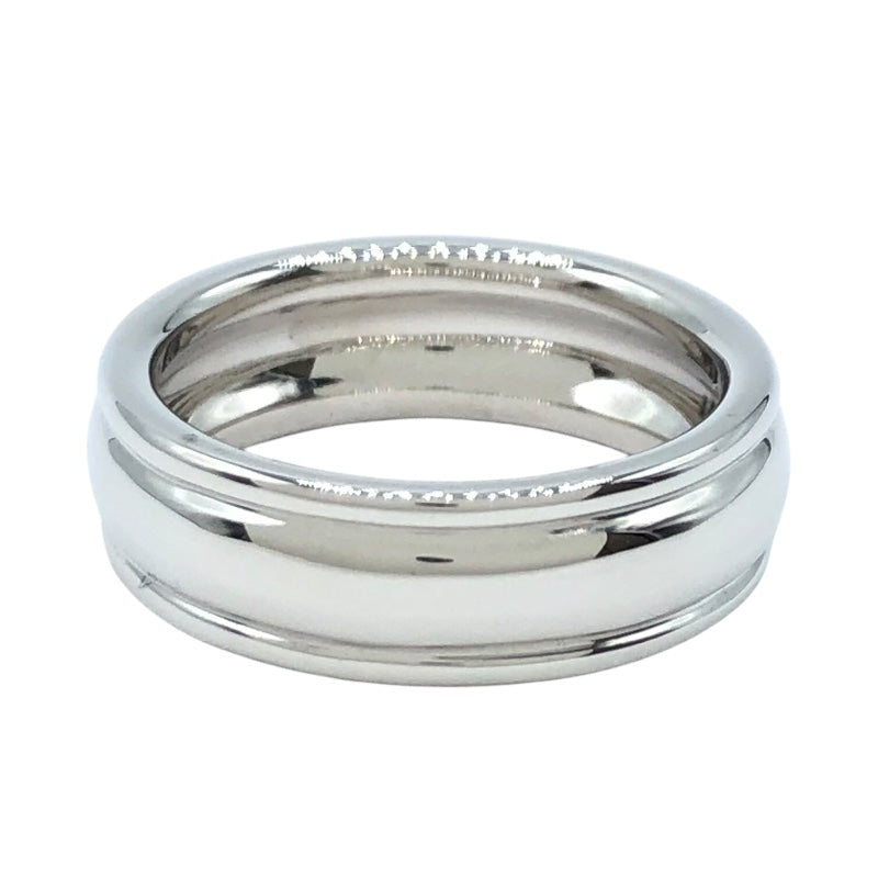 ブシュロン BOUCHERON ロゴリング K18WG ジュエリー
