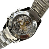 オメガ OMEGA スピードマスター ムーンウォッチ プロフェッショナル クロノグラフ 311.30.42.30.01.006 ブラック SS 手巻き メンズ 腕時計