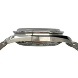 オメガ OMEGA スピードマスター ムーンウォッチ プロフェッショナル クロノグラフ 311.30.42.30.01.006 ブラック SS 手巻き メンズ 腕時計