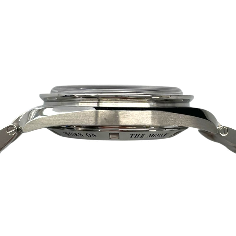 オメガ OMEGA スピードマスター ムーンウォッチ プロフェッショナル クロノグラフ 311.30.42.30.01.006 ブラック SS 手巻き メンズ 腕時計