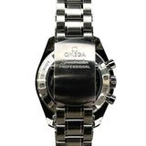 オメガ OMEGA スピードマスター ムーンウォッチ プロフェッショナル クロノグラフ 311.30.42.30.01.006 ブラック SS 手巻き メンズ 腕時計