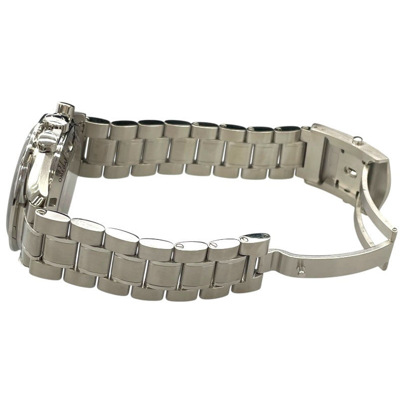 オメガ OMEGA スピードマスター ムーンウォッチ プロフェッショナル クロノグラフ 311.30.42.30.01.006 ブラック SS 手巻き メンズ 腕時計