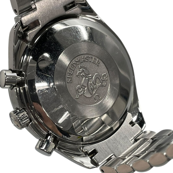 オメガ OMEGA スピードマスター マーク40 AM/PM 3520.53 グレー SS 自動巻き メンズ 腕時計