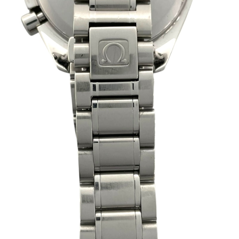 オメガ OMEGA スピードマスター マーク40 AM/PM 3520.53 グレー SS 自動巻き メンズ 腕時計