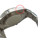 ロレックス ROLEX エクスプローラー2 216570 ブラック SS 自動巻き メンズ 腕時計