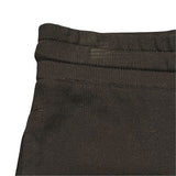 モンクレール MONCLER ロゴワッペンスウェットパンツ 8H000 ブラック コットン メンズ パンツ