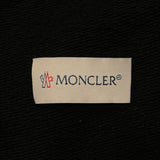 モンクレール MONCLER ロゴワッペンスウェットパンツ 8H000 ブラック コットン メンズ パンツ