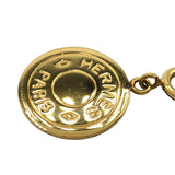 エルメス HERMES セリエチャーム ゴールド メタル/GP レディース チャーム