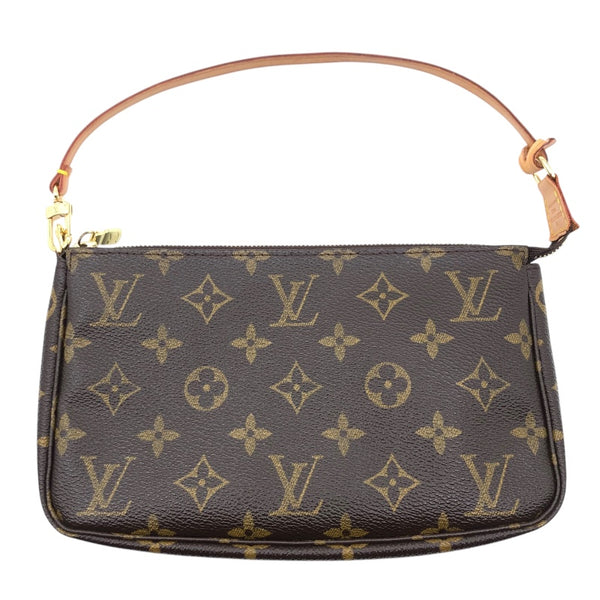 ルイ・ヴィトン LOUIS VUITTON ポシェット・アクセソワ―ル M51980 モノグラム モノグラムキャンバス レディース ショルダーバッグ