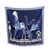 エルメス HERMES カレ90　CALE CHE ELASTIQE シルク レディース スカーフ