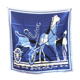 エルメス HERMES カレ90　CALE CHE ELASTIQE シルク レディース スカーフ