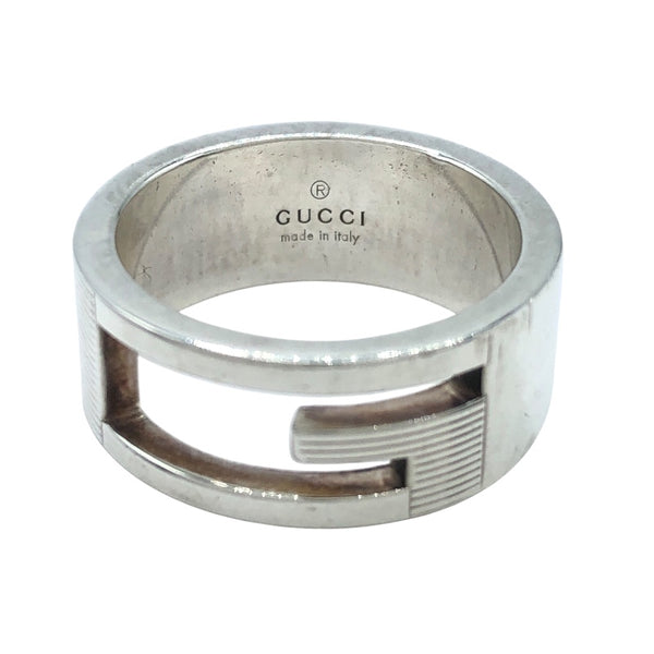 グッチ GUCCI オープンGリング SV925  ジュエリー