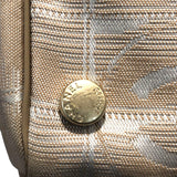 シャネル CHANEL ニュートラベルライントートMM A15991 ベージュ・ゴールド金具 ナイロン ナイロン・レザー レディース トートバッグ