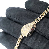 ブルガリ BVLGARI セルペンティフォーエバーマイクロバック 293455 ゴールド・ゴールド金具 レザー レザー レディース ショルダーバッグ