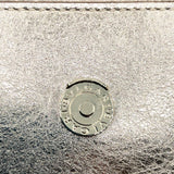 ブルガリ BVLGARI セルペンティフォーエバーマイクロバック 293455 ゴールド・ゴールド金具 レザー レザー レディース ショルダーバッグ