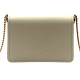 ブルガリ BVLGARI セルペンティフォーエバーマイクロバック 291764 ベージュ・ゴールド金具 レザー レザー レディース ショルダーバッグ