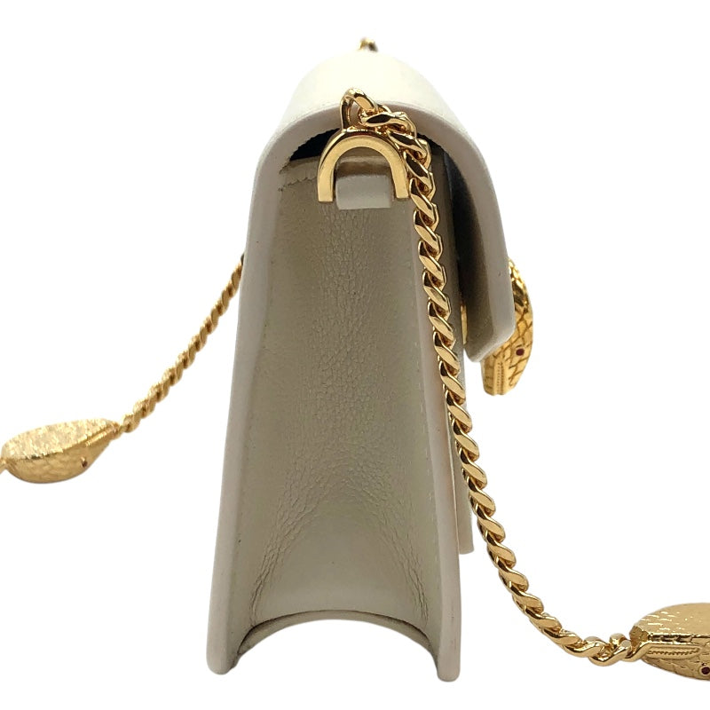 ブルガリ BVLGARI セルペンティフォーエバーマイクロバック