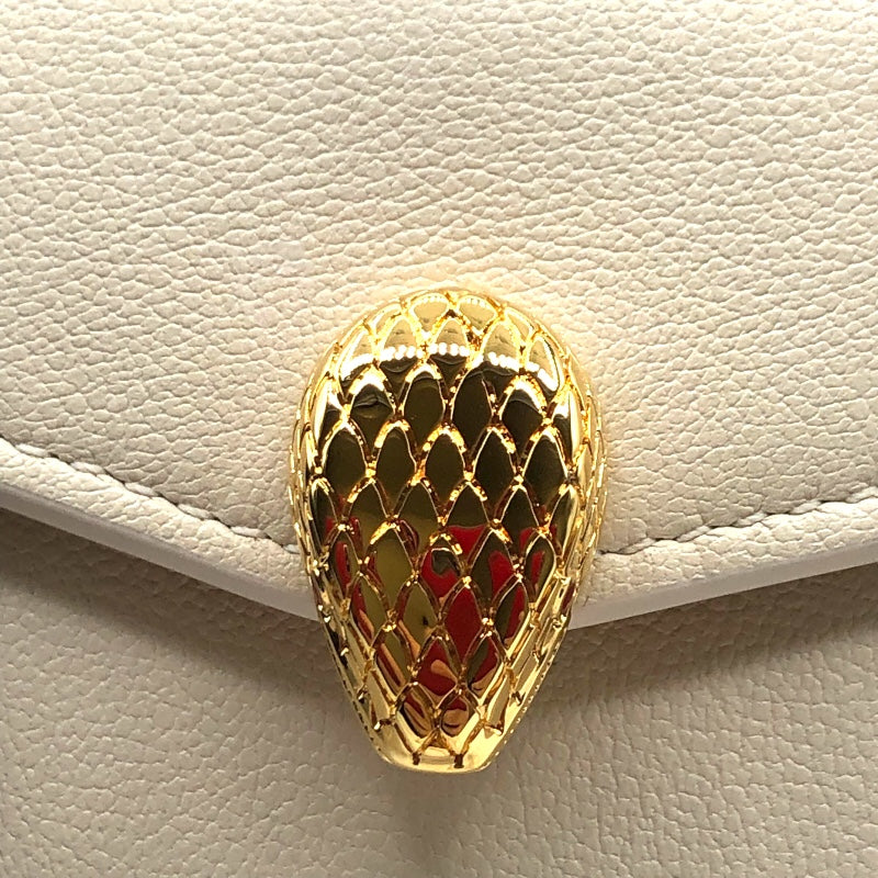 ブルガリ BVLGARI セルペンティフォーエバーマイクロバック