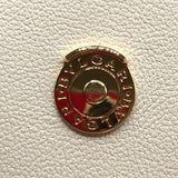 ブルガリ BVLGARI セルペンティフォーエバーマイクロバック 291764 ベージュ・ゴールド金具 レザー レザー レディース ショルダーバッグ