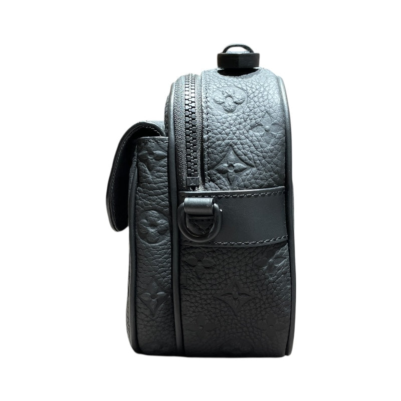 Louis Vuitton メッセンジャーバッグ モノグラム Sロック・メッセンジャー モノグラム ・トリヨン｜ルイ