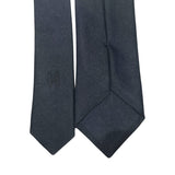 エルメス HERMES CHEVAL AU TRAIT ネクタイ ネイビー シルク メンズ ネクタイ