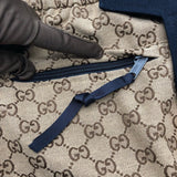 グッチ GUCCI ×THE　NORTH　FACE　GG総柄パンツ 671191 コットン メンズ パンツ