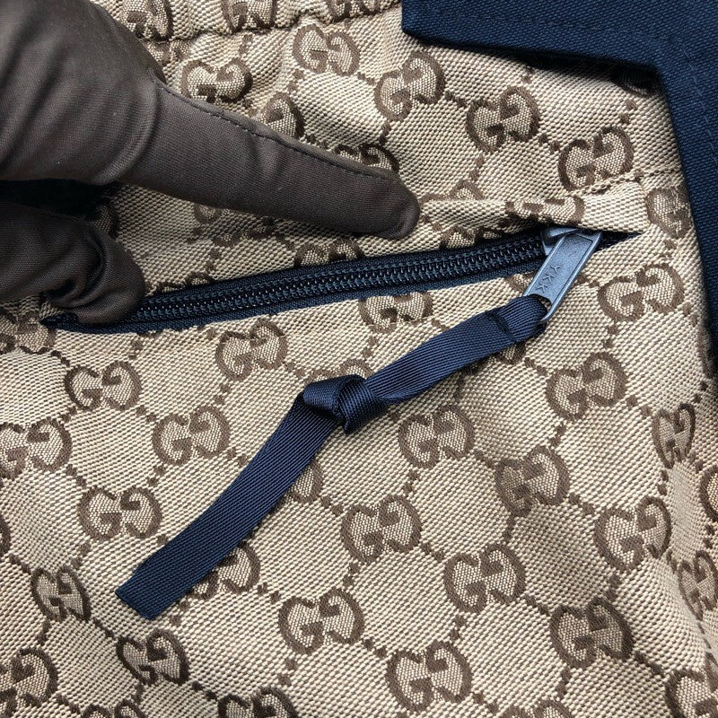 グッチ GUCCI ×THE　NORTH　FACE　GG総柄パンツ 671191 コットン メンズ パンツ
