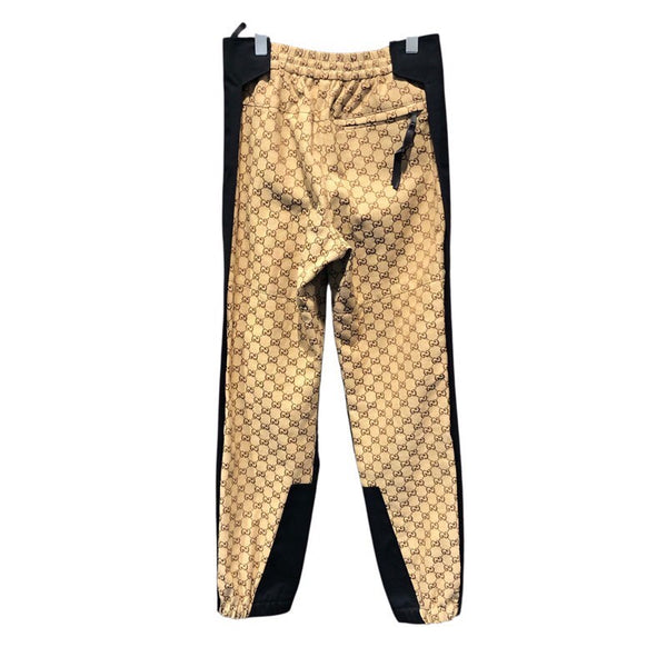 グッチ GUCCI ×THE　NORTH　FACE　GG総柄パンツ 671191 コットン メンズ パンツ