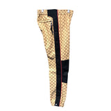 グッチ GUCCI ×THE　NORTH　FACE　GG総柄パンツ 671191 コットン メンズ パンツ