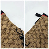 グッチ GUCCI ×THE　NORTH　FACE　GG総柄パンツ 671191 コットン メンズ パンツ
