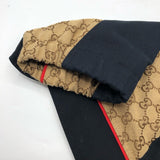 グッチ GUCCI ×THE　NORTH　FACE　GG総柄パンツ 671191 コットン メンズ パンツ