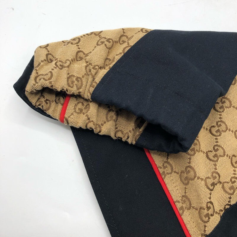 グッチ GUCCI ×THE　NORTH　FACE　GG総柄パンツ 671191 コットン メンズ パンツ