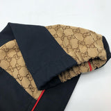 グッチ GUCCI ×THE　NORTH　FACE　GG総柄パンツ 671191 コットン メンズ パンツ