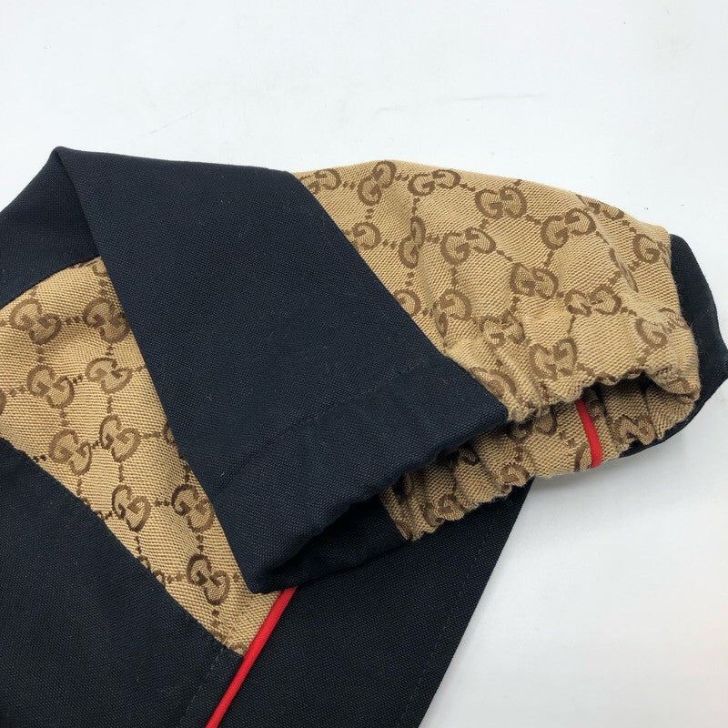 グッチ GUCCI ×THE　NORTH　FACE　GG総柄パンツ 671191 コットン メンズ パンツ