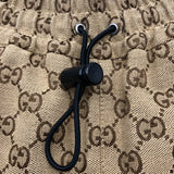グッチ GUCCI ×THE　NORTH　FACE　GG総柄パンツ 671191 コットン メンズ パンツ