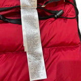 グッチ GUCCI ×THE NORTH FACE　GGロゴ　ダウンジャケット 670769 コットン メンズ ダウンジャケット
