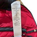 グッチ GUCCI ×THE NORTH FACE　GGロゴ　ダウンジャケット 670769 コットン メンズ ダウンジャケット