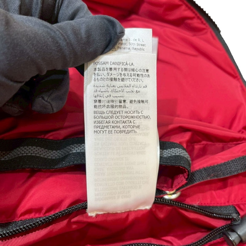 グッチ GUCCI ×THE NORTH FACE　GGロゴ　ダウンジャケット 670769 コットン メンズ ダウンジャケット