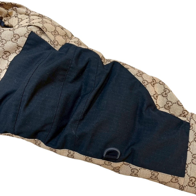 グッチ GUCCI ×THE NORTH FACE　GGロゴ　ダウンジャケット 670769 コットン メンズ ダウンジャケット