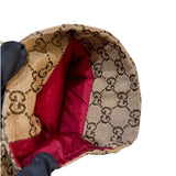 グッチ GUCCI ×THE NORTH FACE　GGロゴ　ダウンジャケット 670769 コットン メンズ ダウンジャケット