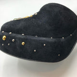 プラダ PRADA ストーン装飾ストラップヒールパンプス レディース パンプス