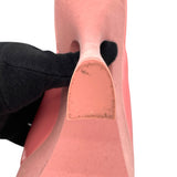 ロジェ ヴィヴィエ ROGER VIVIER バックルプラットフォームミュールサンダル ピンク レディース サンダル
