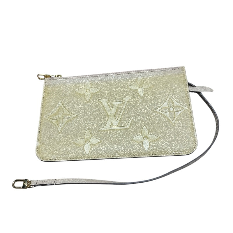 ルイ・ヴィトン LOUIS VUITTON ネヴァーフルMM M45686 アンブラント・ゴールド金具 アンプラント レディース トートバッグ