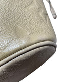 ルイ・ヴィトン LOUIS VUITTON ネヴァーフルMM M45686 アンブラント・ゴールド金具 アンプラント レディース トートバッグ