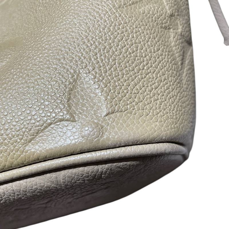 ルイ・ヴィトン LOUIS VUITTON ネヴァーフルMM M45686 アンブラント・ゴールド金具 アンプラント レディース トートバッグ