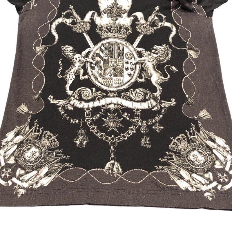 G18 美品 M ドルチェアンドガッバーナ 半袖 Tシャツ カットソー メンズ Dolce＆Gabbana】【イタリア製】【ドルガバ】【トップス